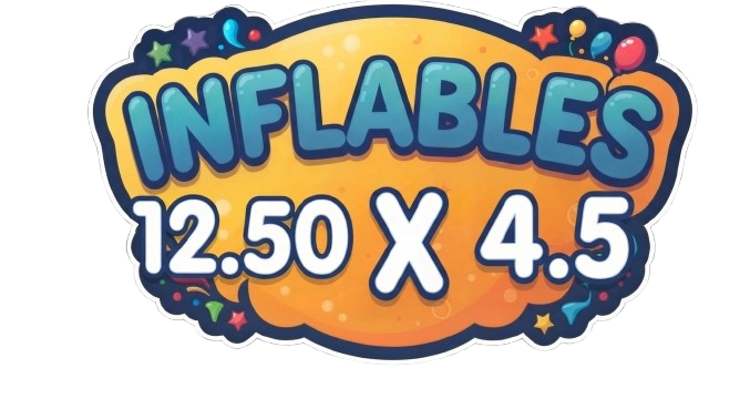 Inflables 3x3