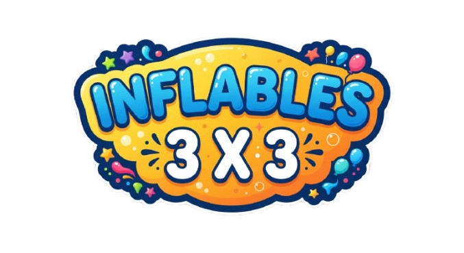 Inflables 3x3
