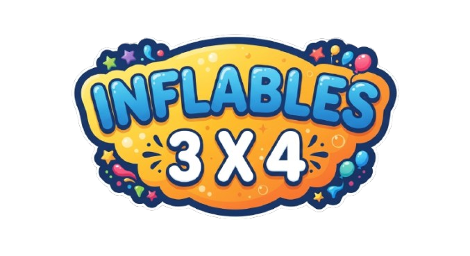 Inflables 3x3