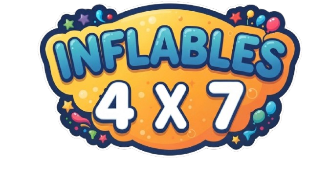 Inflables 3x3