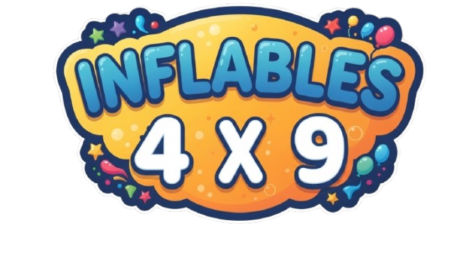 Inflables 3x3