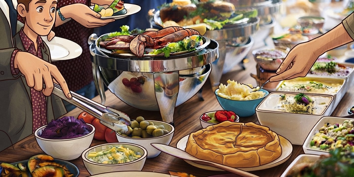 Servicios de Alimentos